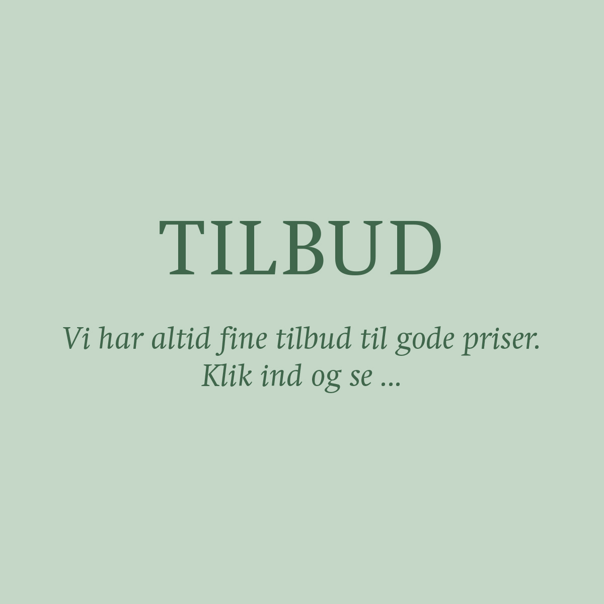 TILBUD
